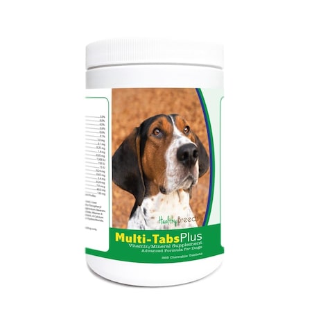 Healthy Breeds Treeing Walker Coonhound Multi-Tabs Plus Chewable Tablets, 365PK 840235179108